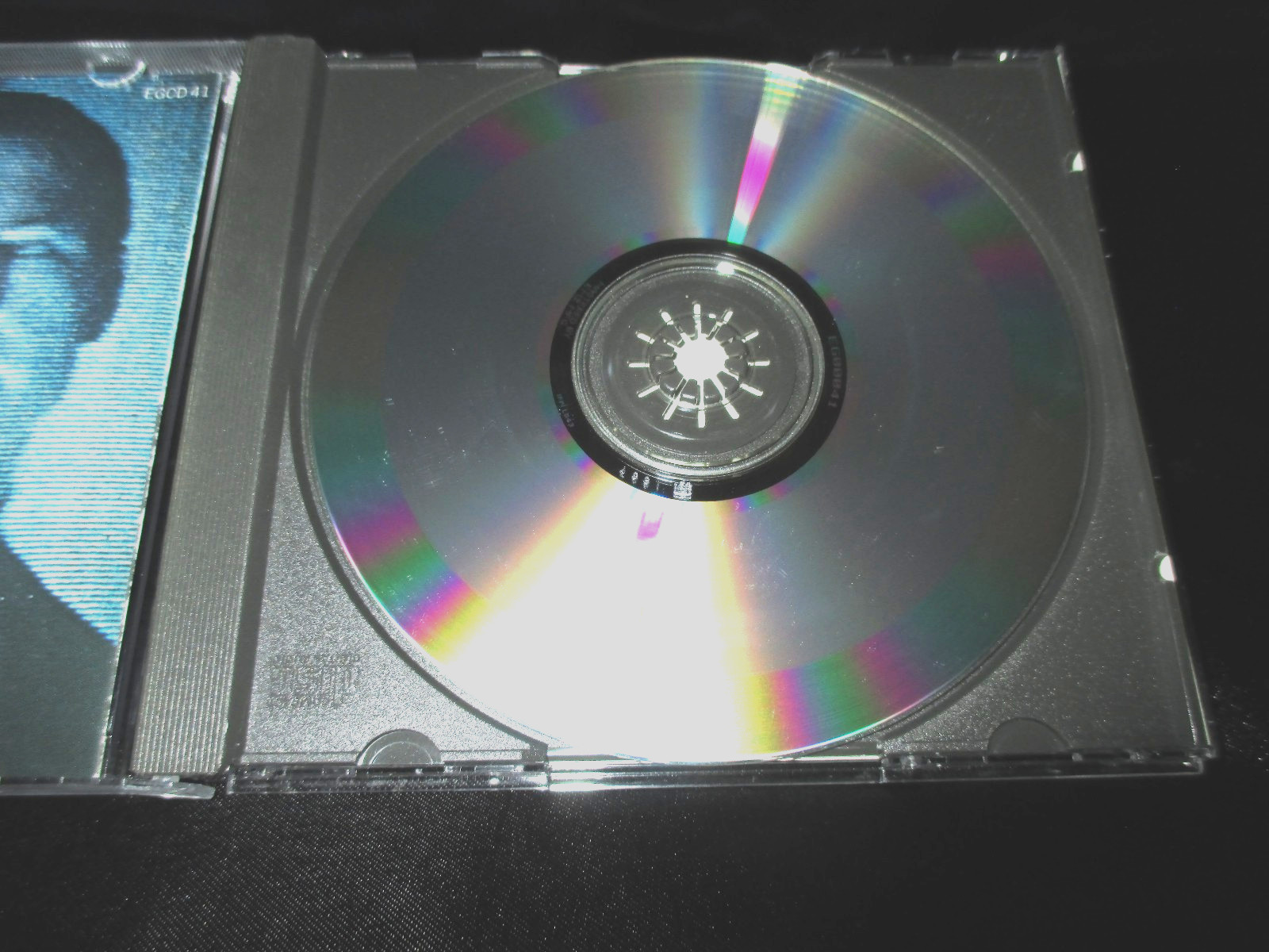 Robert Fripp – Exposure/ 1989 Us /NM/ The Definitive Edition ( KING CRIMSON)