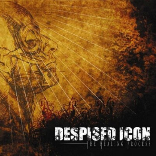 Despised Icon The Healing Process (CD) Album (Jewel Case)