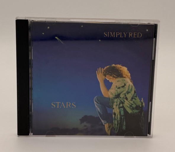 Simply Red CD Lot - Stars, A New Flame, Men and Women 3-CD Bundle Pop Soul R&B