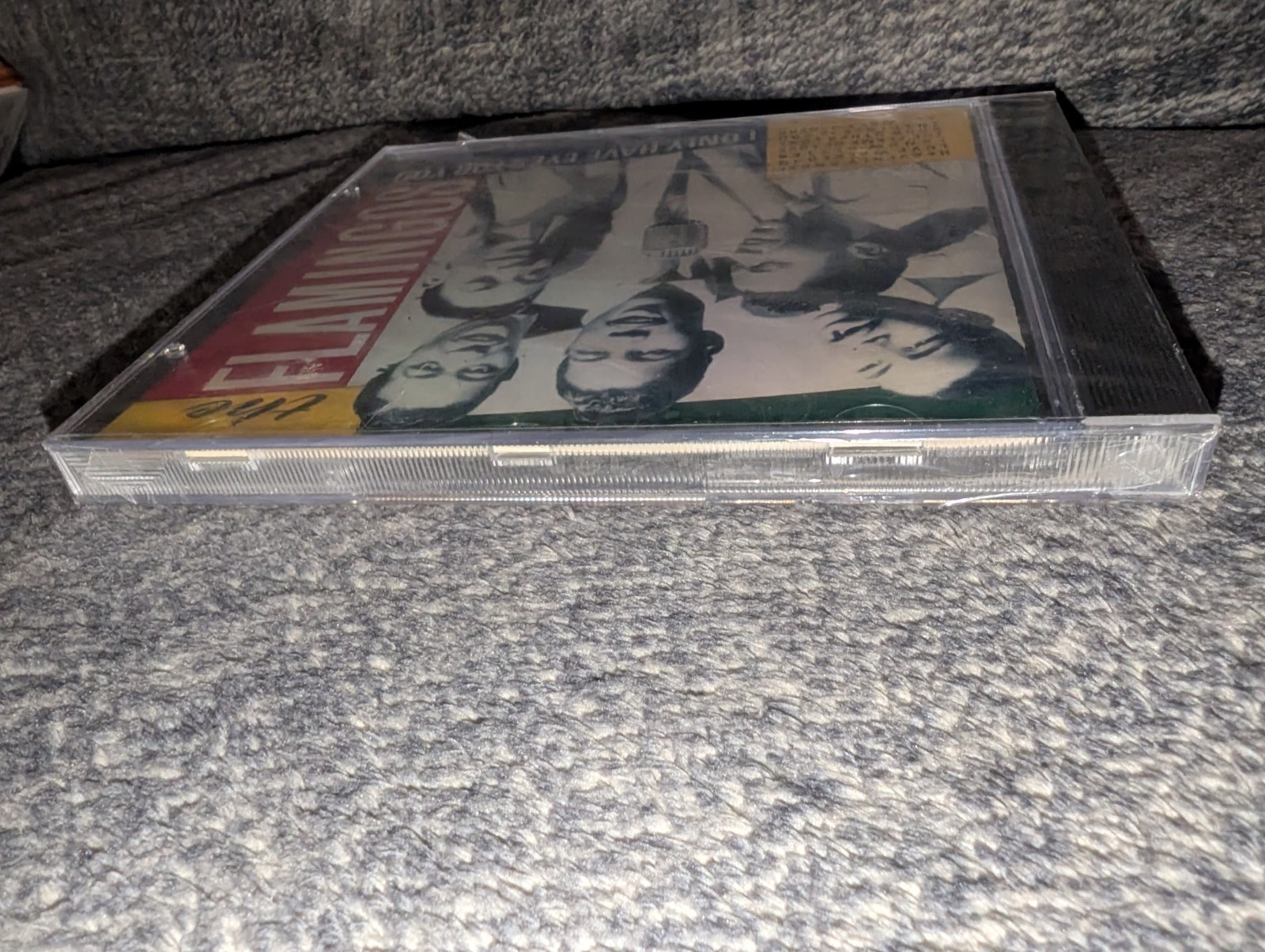 The FLAMINGOS - I Only Have Eyes For You (CD, 1992) RMB 75036 Brand New Sealed!