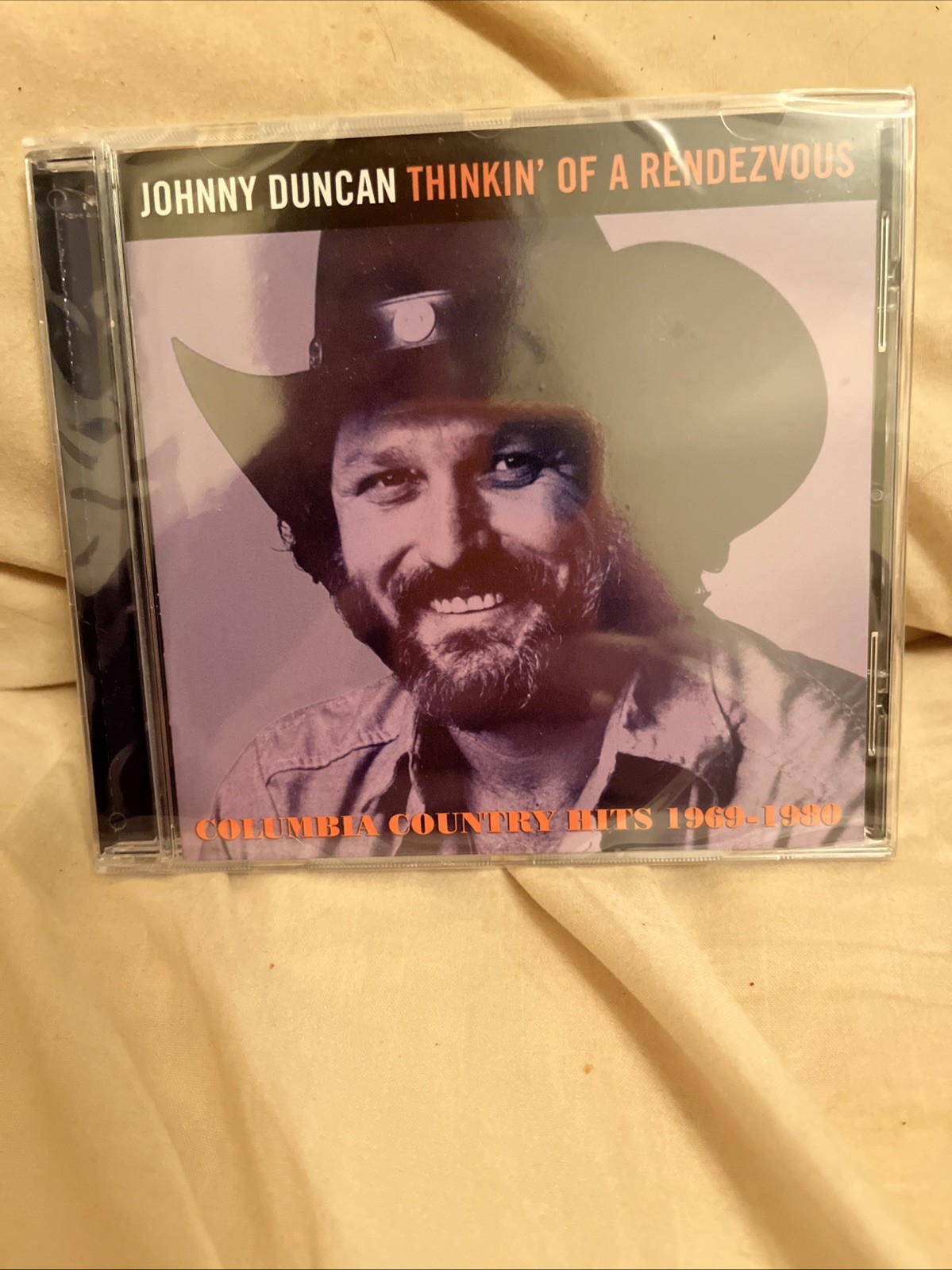Johnny Duncan - Thinkin of a Rendezvous: Columbia Country Hits [New CD]