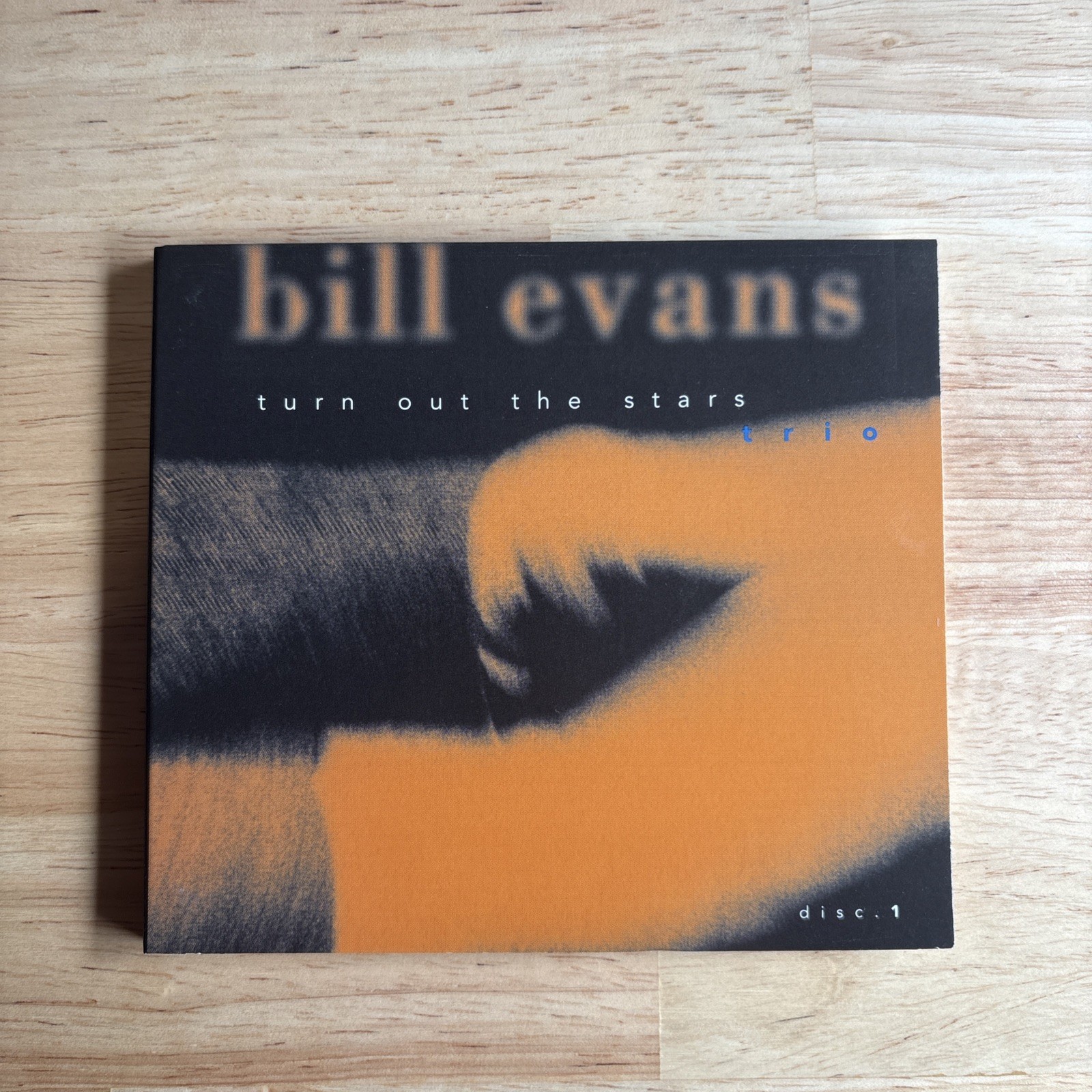 Bill Evans Turn Out the Stars: Final Village Vanguard Recordings 6 CD Set
