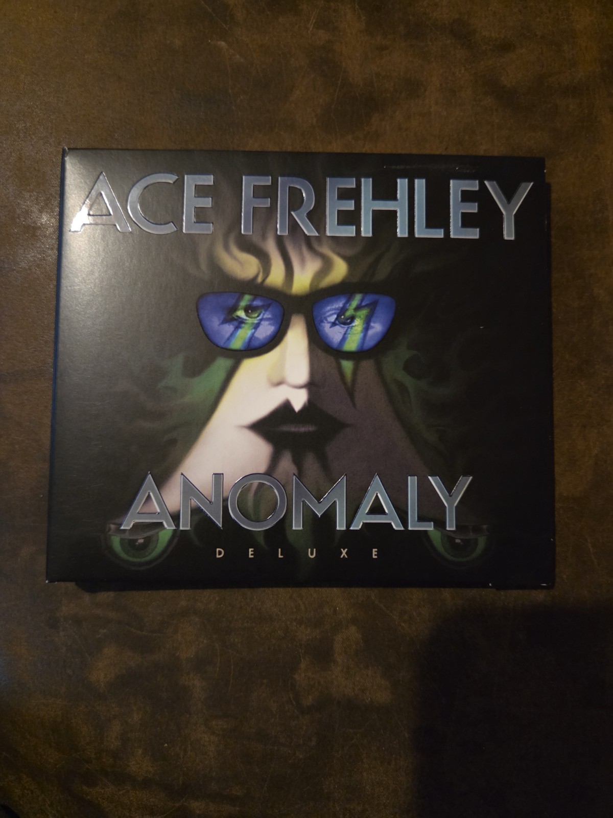 Anomaly by Frehley, Ace (CD, 2017) Kiss