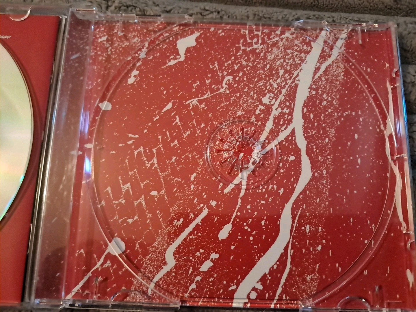 Maverick Big Red CD 2016 Metapolis Records Germany Hard Rock 11 Tracks Rare