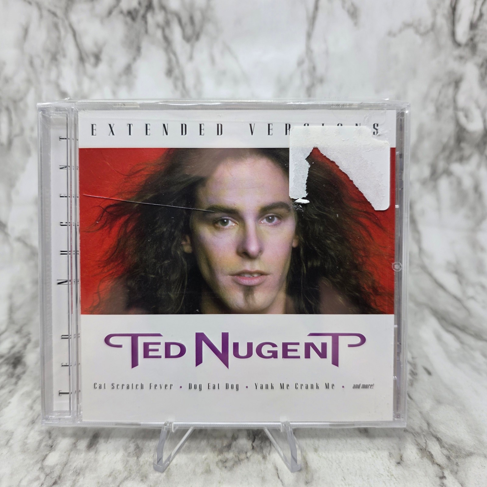 Ted Nugent - Extended Versions (CD)