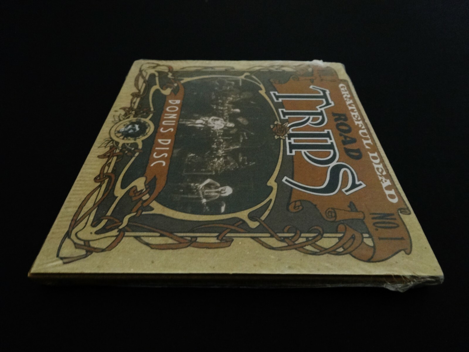 Grateful Dead Road Trips MSG September '90 Vol. 2 No. 1 Bonus Disc CD 1990 3-CD