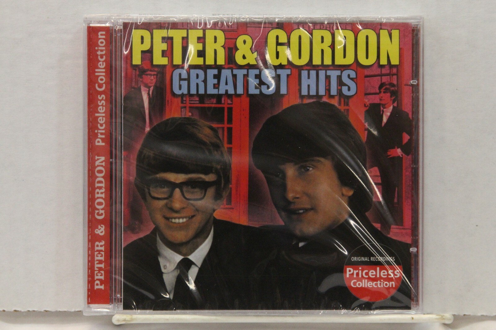 Peter & Gordon Greatest Hits CD Sealed