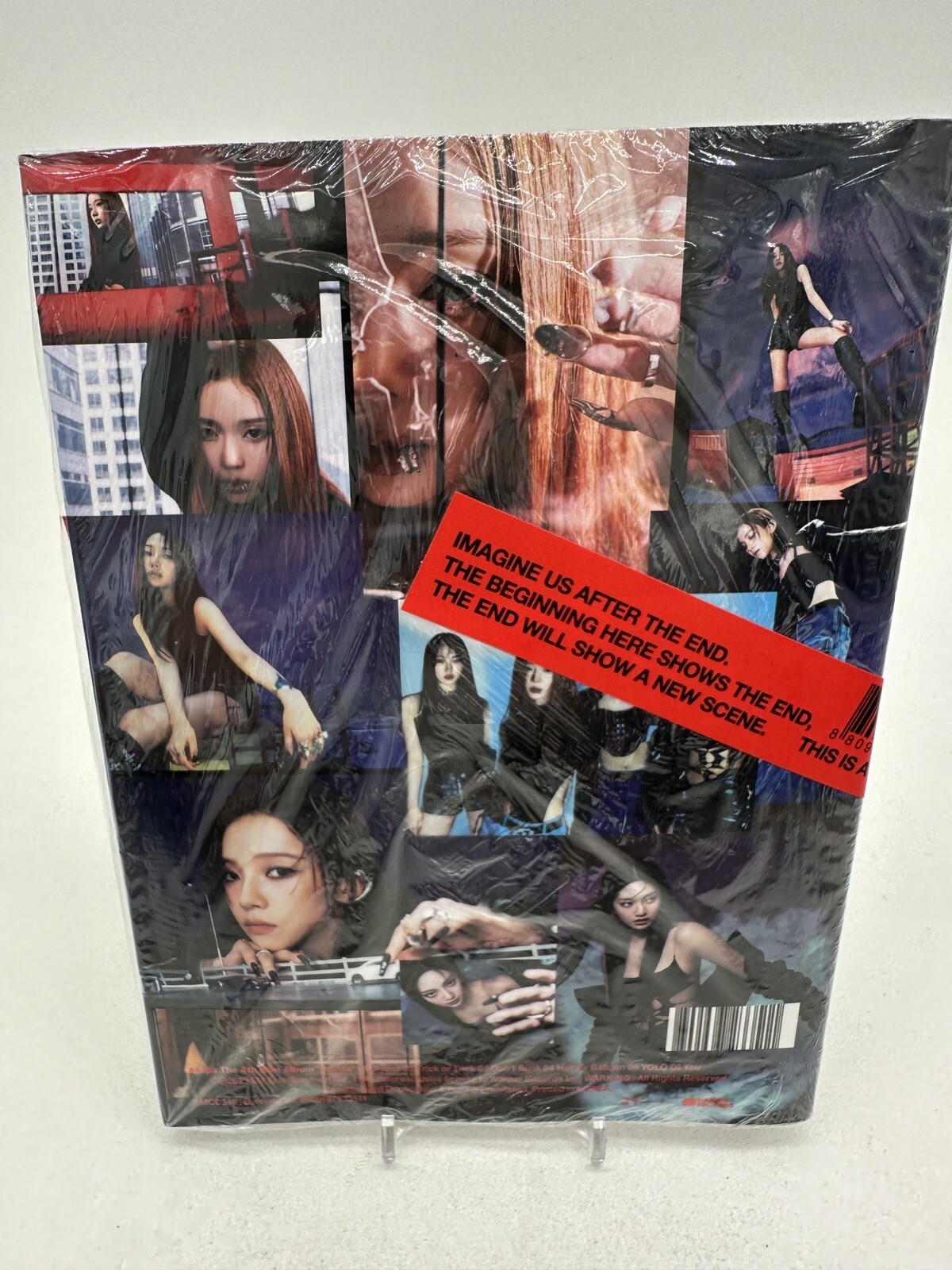 Aespa Drama CD Target Exclusive Edition with random Photo Card KPop. 214