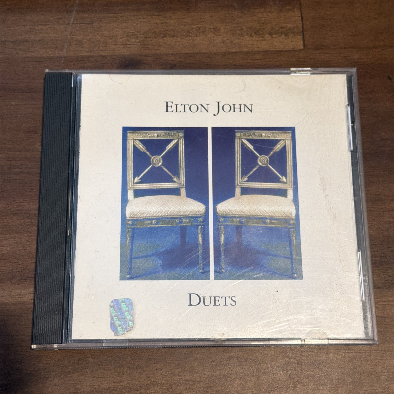 Elton John CD Lot X2 Many Faces of Elton John by Various; Duets; Free Shipping