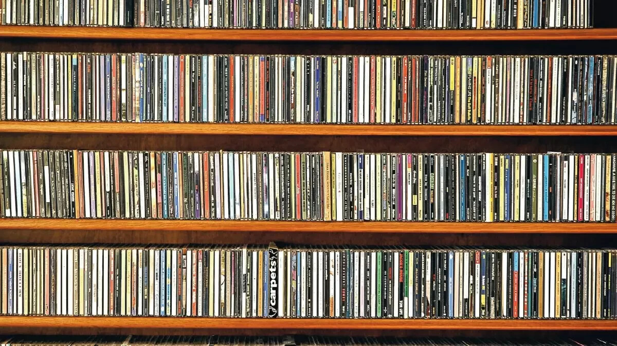 BUILD YOUR OWN 1990s-2010s POP, R&B and RAP CD COLLECTION - $4 + $5 unltd. ship