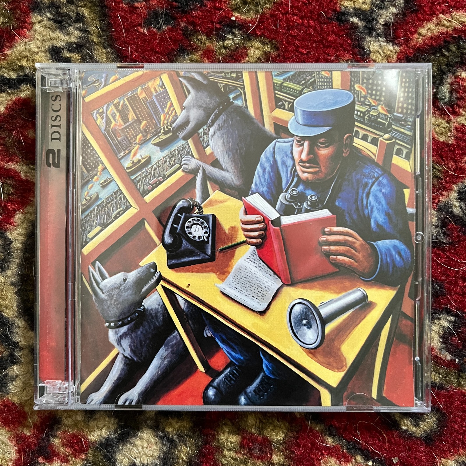 King Crimson CDs - CHOOSE 1 ALBUM - Individual Discs