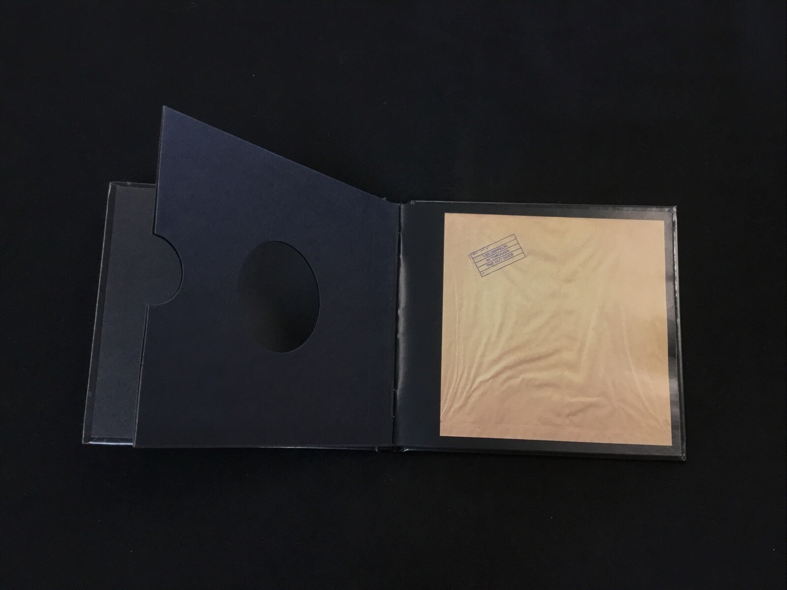 Led Zeppelin Complete Studio Recordings 1993 In Through Out Coda *CASE ONLY*