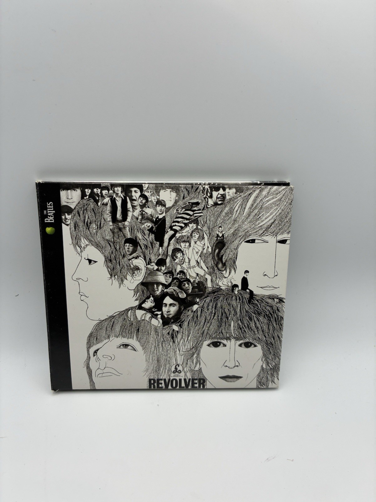 The Beatles Revolver Early Rock CD Digipak 2009 Apple Records