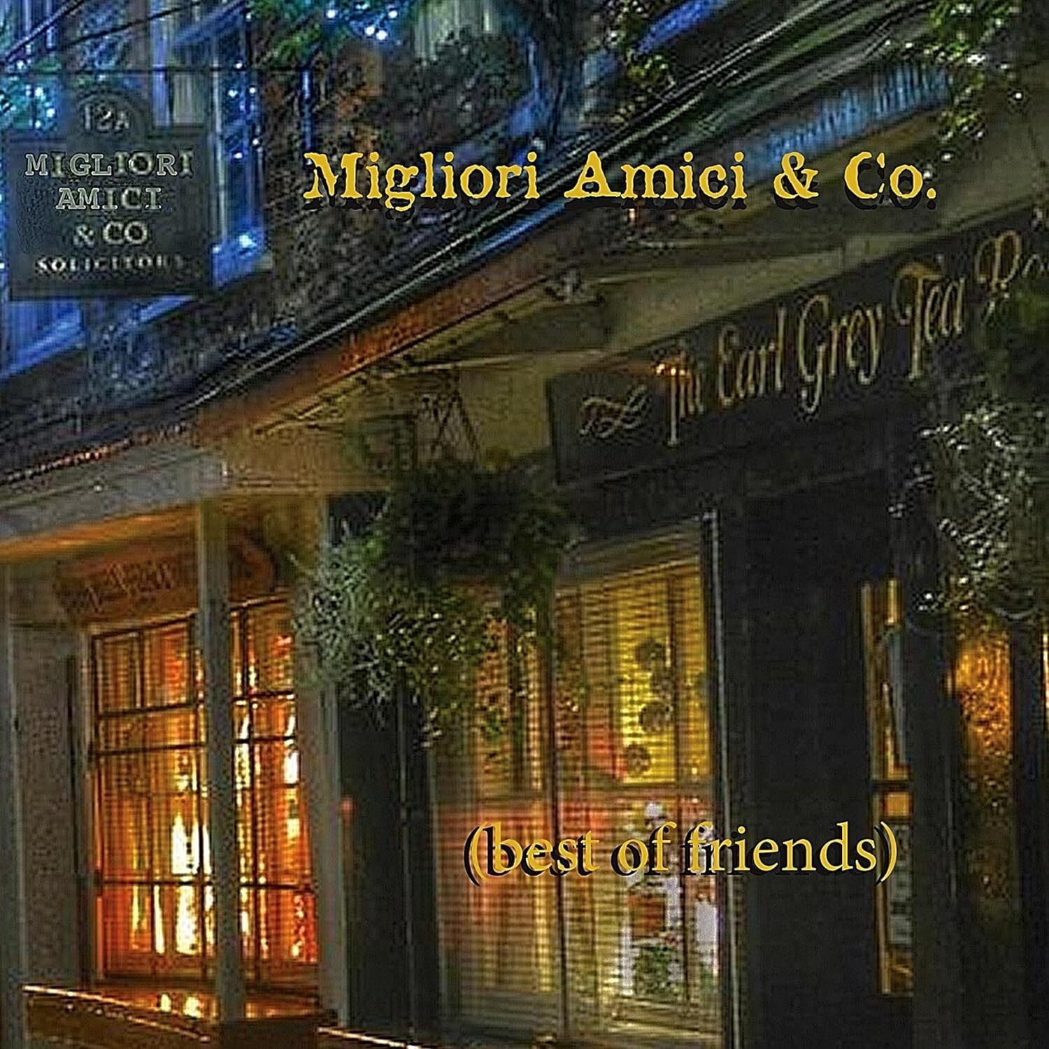 Migliori Amici & Co. (Best of Friends) (CD) Album (UK IMPORT)