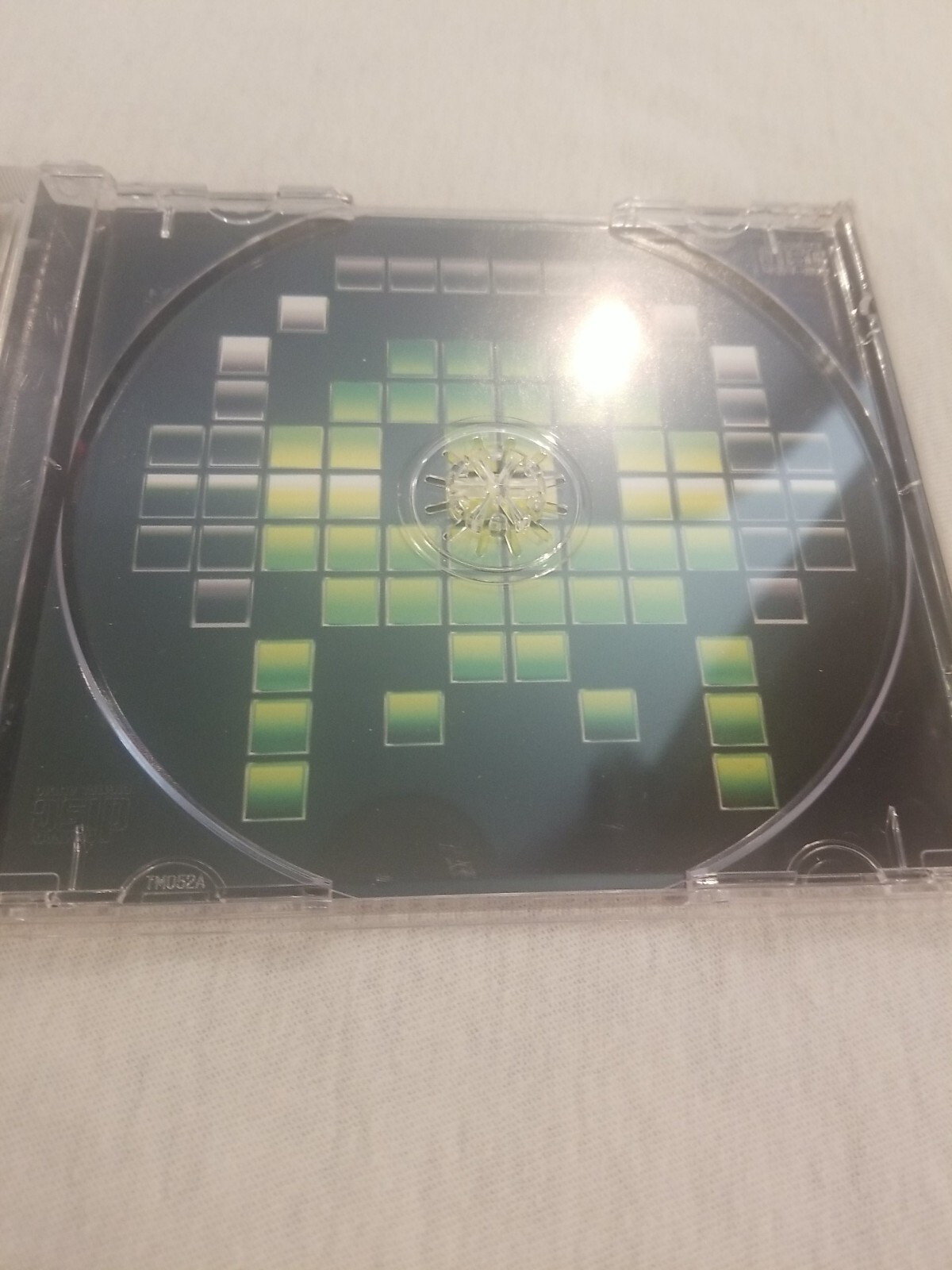 Video Games Live Vol 1 MUSIC AUDIO CD castlevania warcraft god of war halo songs
