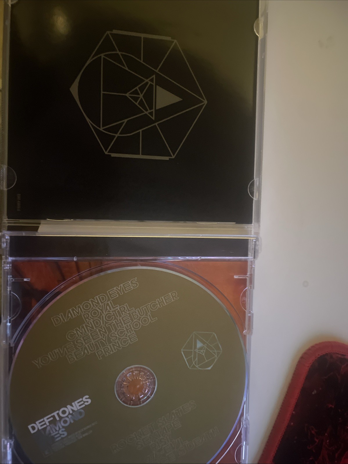 Deftones Diamond Eyes CD Album 2010