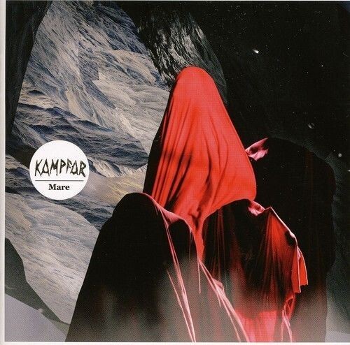 CD KAMPFAR MARE BRAND NEW SEALED