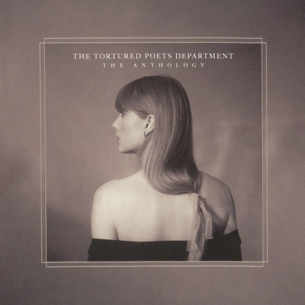 Taylor Swift - The Tortured Poets Department: The Anthology 2 CD set