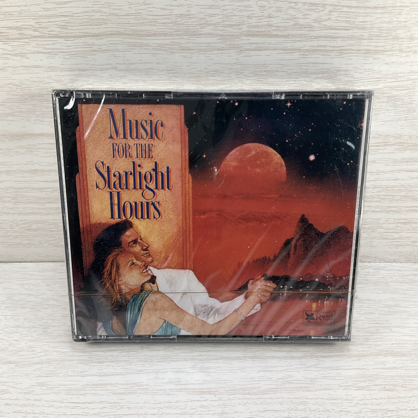 Music for the Starlight Hours ( CD 4-Disc, 1994, Readers Digest )