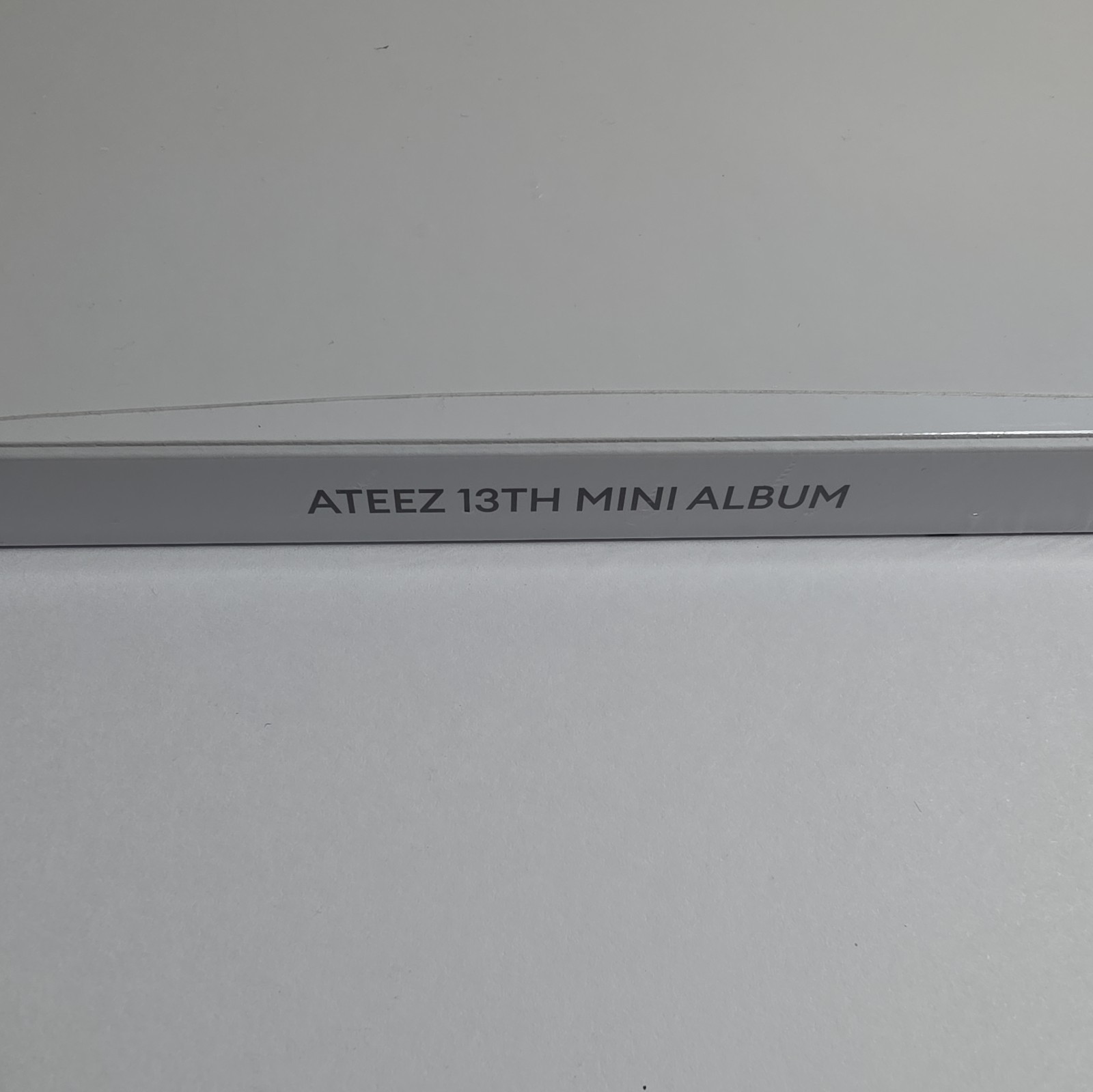 ATEEZ GOLDEN HOUR: Part.4 Ver. Z 13th Mini Album New Sealed