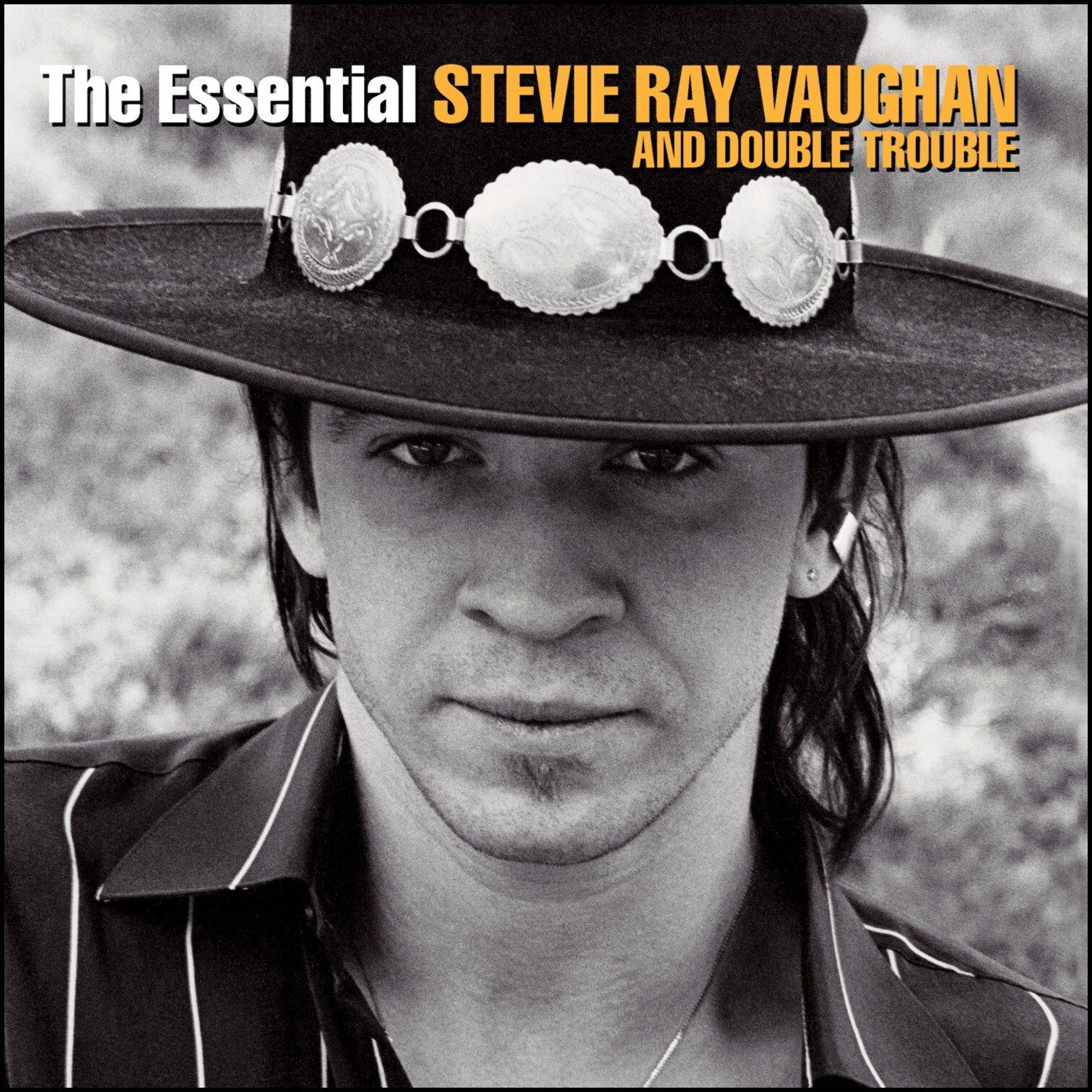 STEVIE RAY VAUGHAN * 33 Greatest Hits * New 2-CD Set * All Original Recordings