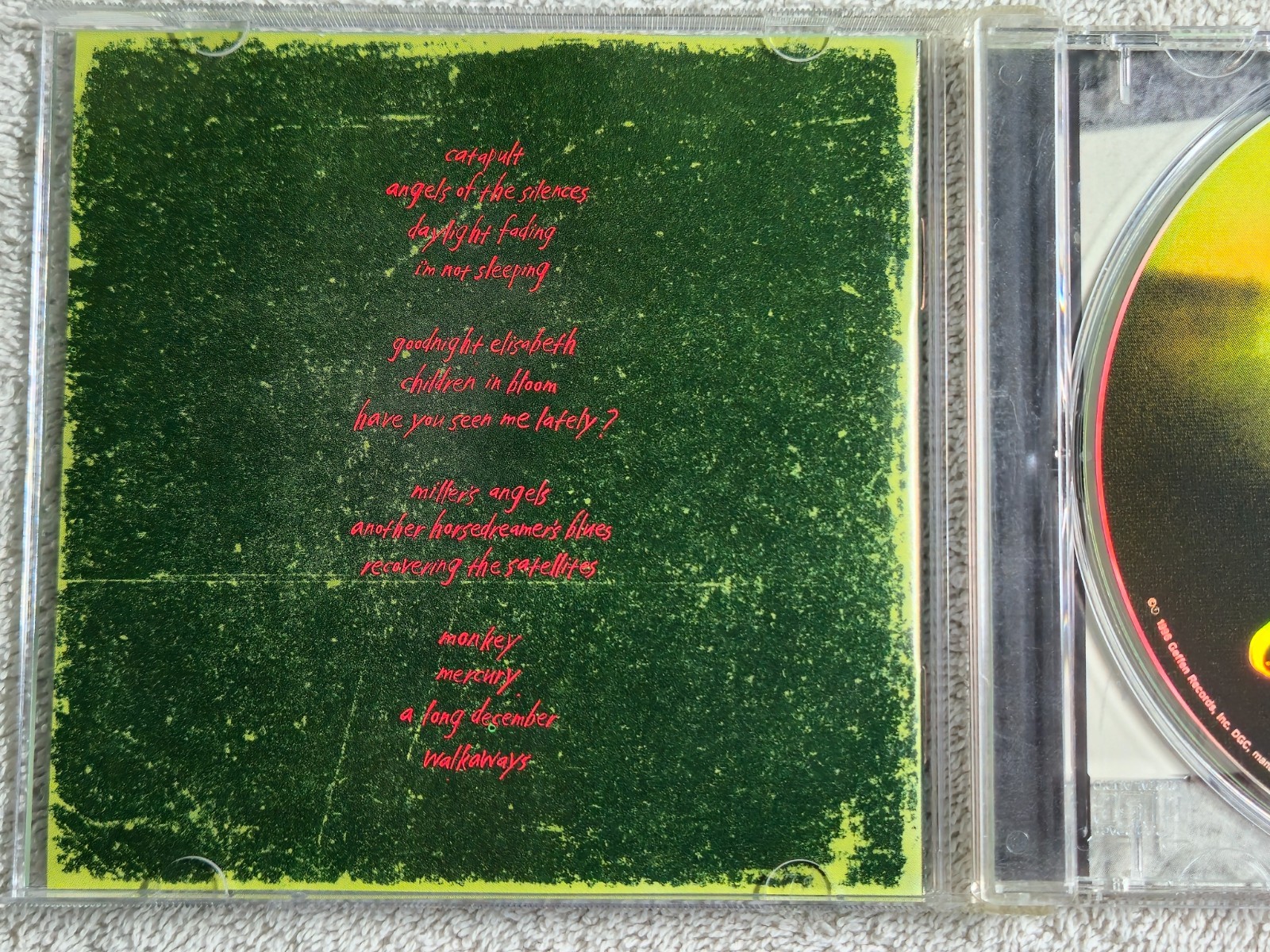 Counting Crows (3 CDs) This Desert Life + Recovering the Satellites + Hard Candy