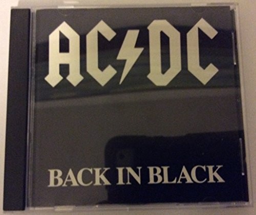 Back in black - GOOD