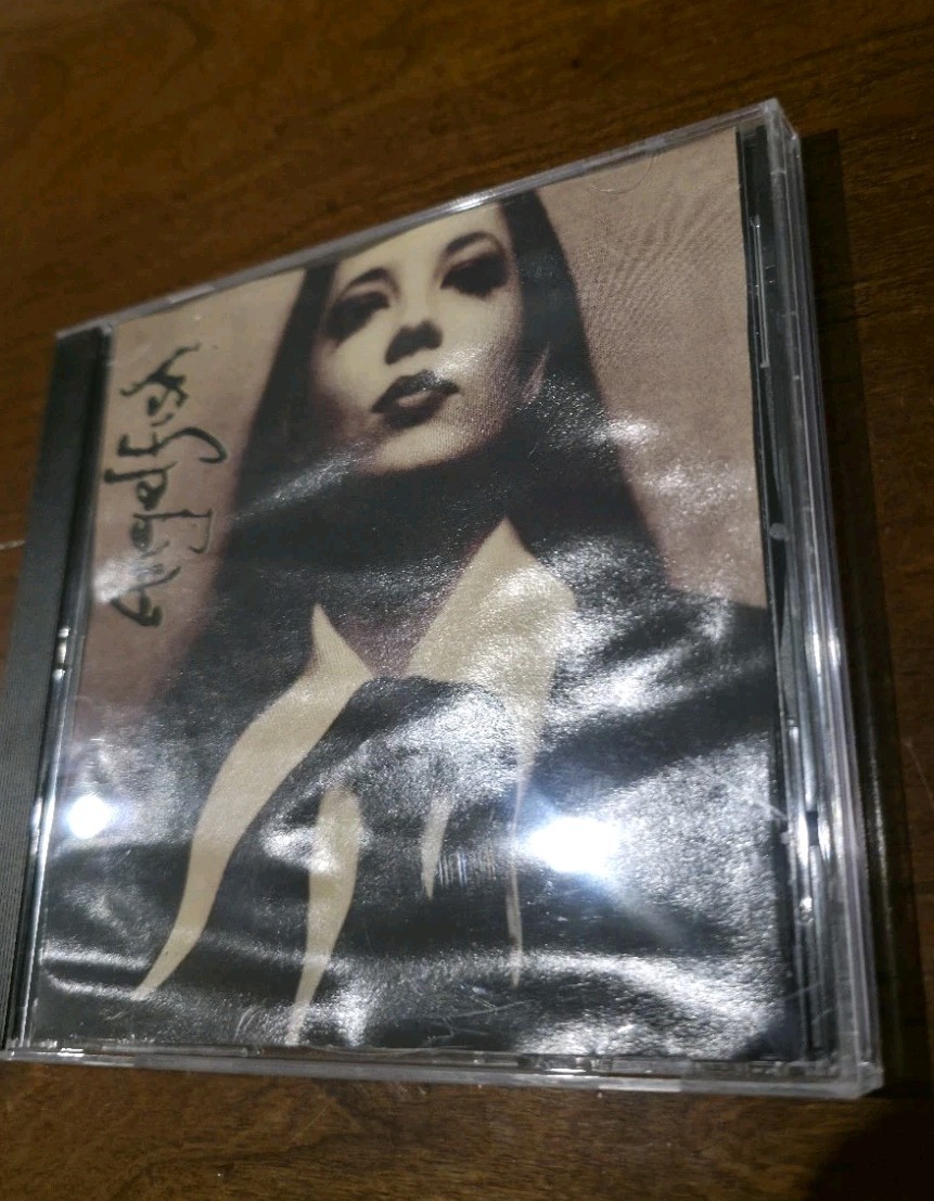 Angelfish Self Titled CD 1993 Shirley Manson Garbage RARD-10917.