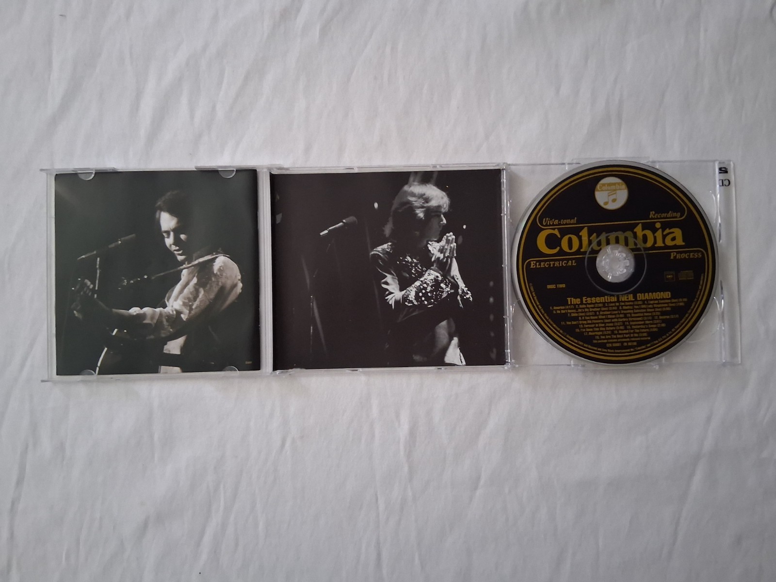 Music CD's Neil Diamond lot of 11 Great for Neil Diamond Collectors