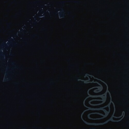 Metallica - Metallica (Remastered Expanded Edition)(3CD) [Used Very Good CD] Exp