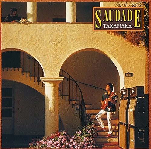 Masayoshi Takanaka - Saudade [New CD] SHM CD, Japan - Import