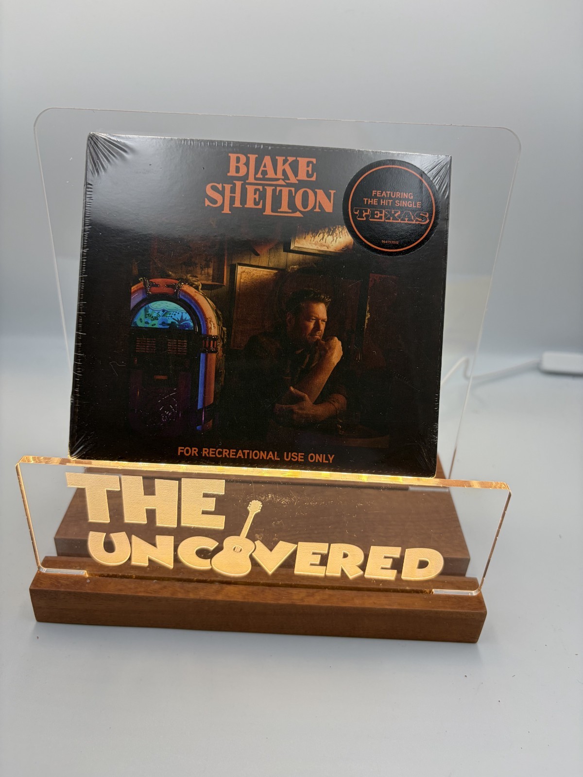 CD - NEW SEALED ♫ Blake Shelton - For Recreational Use Only (CD)