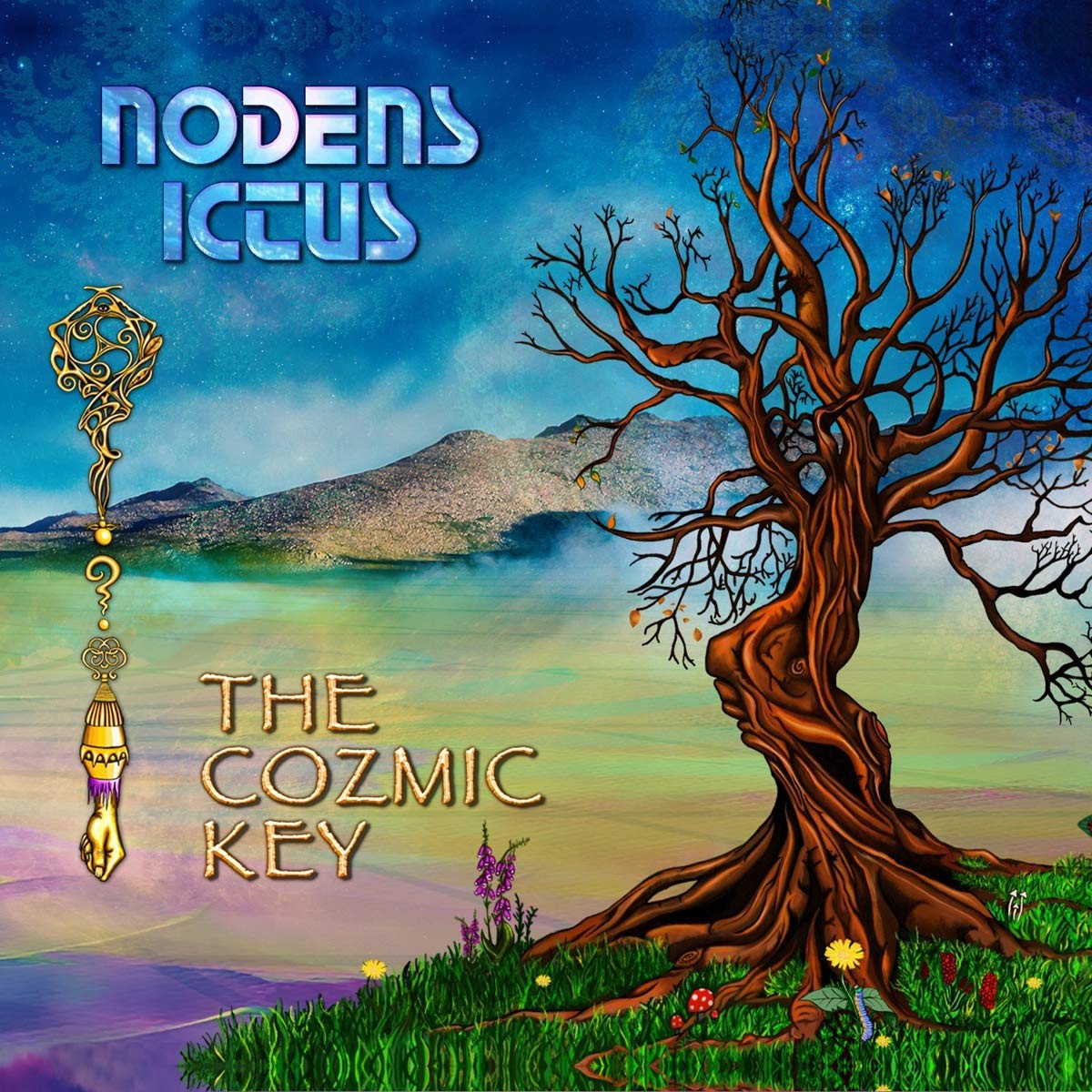 Nodens Ictus The Cozmic Ictus (CD) Album