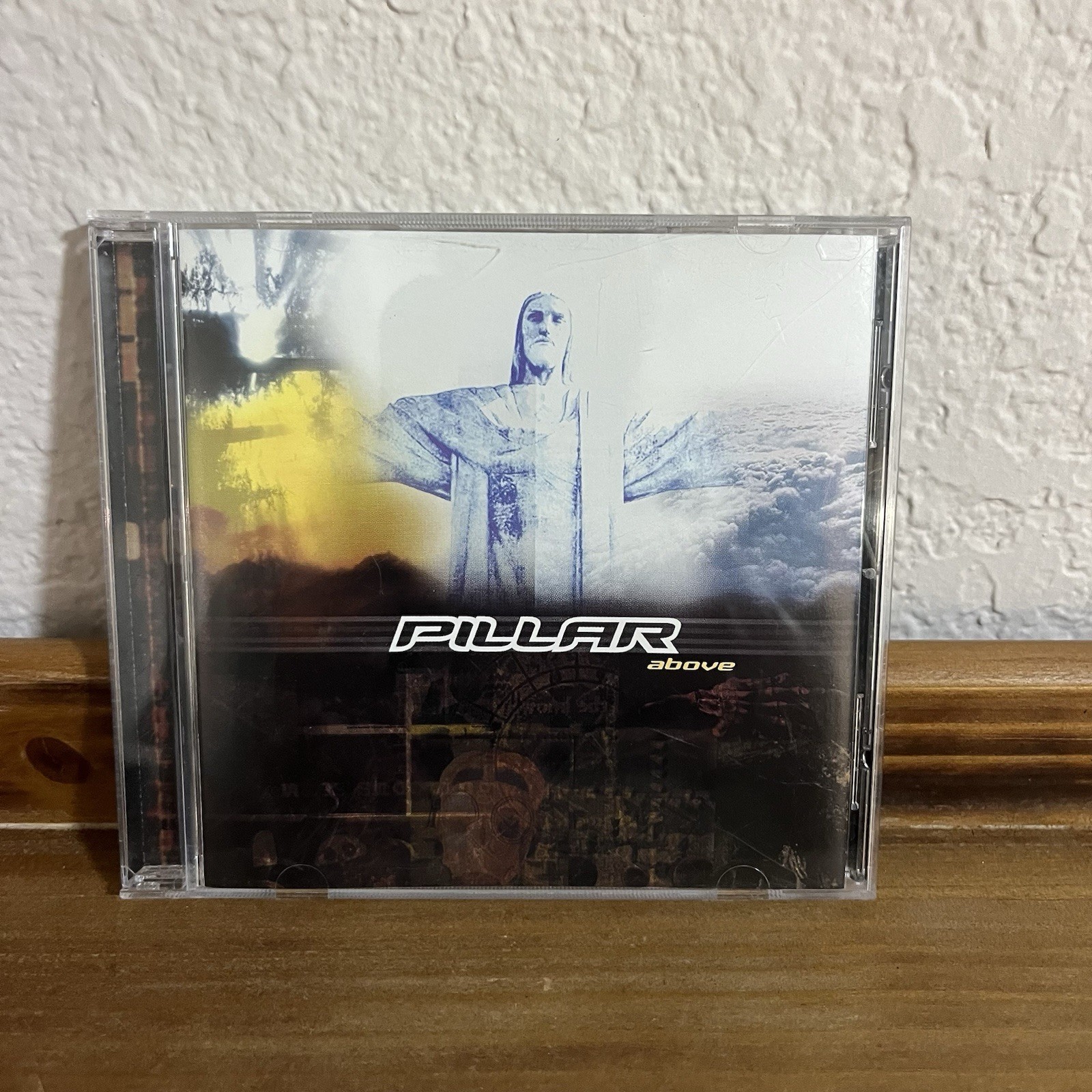 Above by Pillar (Religious) (CD, Jun-2001, Flicker Records)