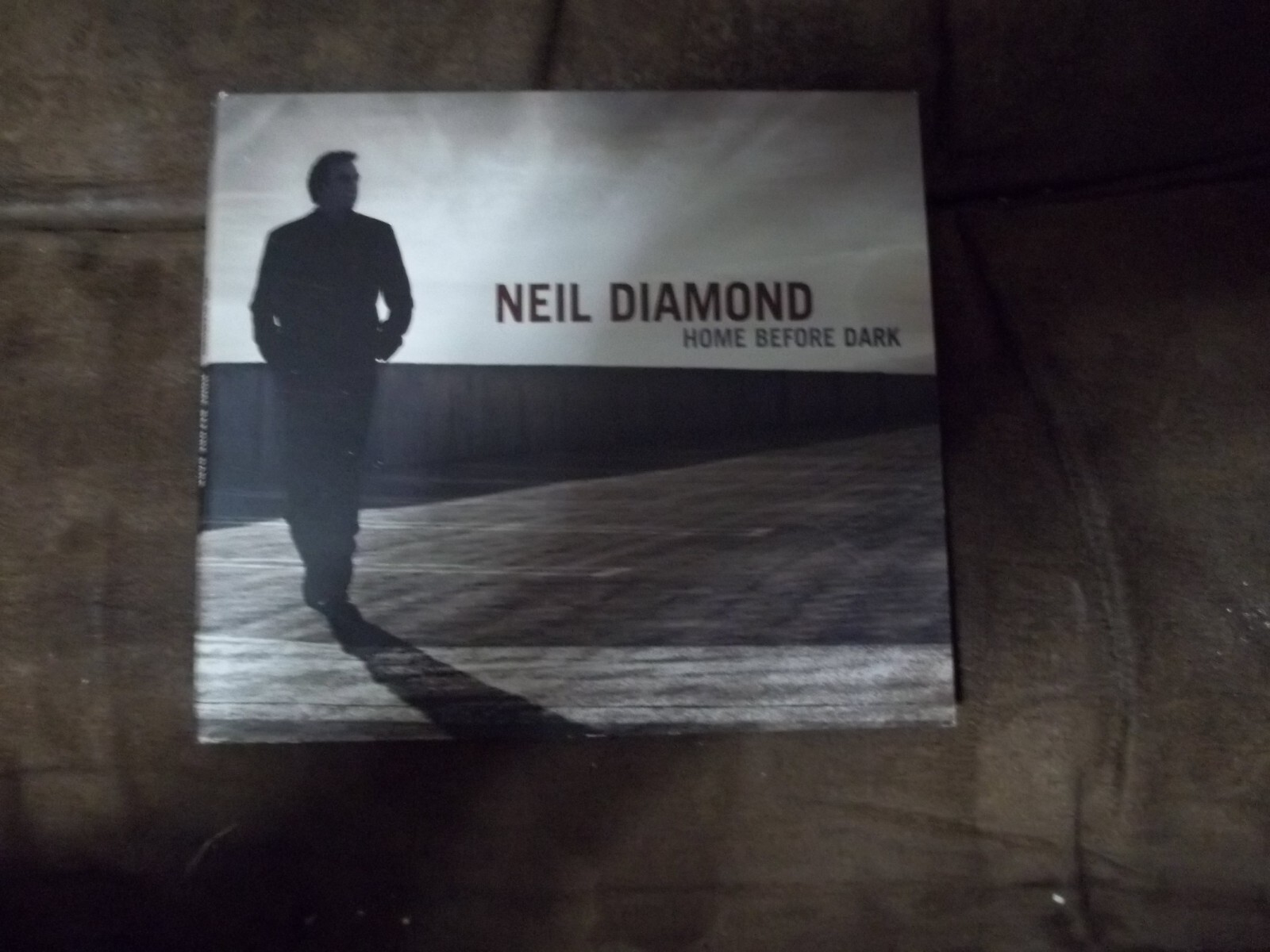 2008 Neil Diamond Home Before Dark CD Digi-Pak Columbia records W/ booklet