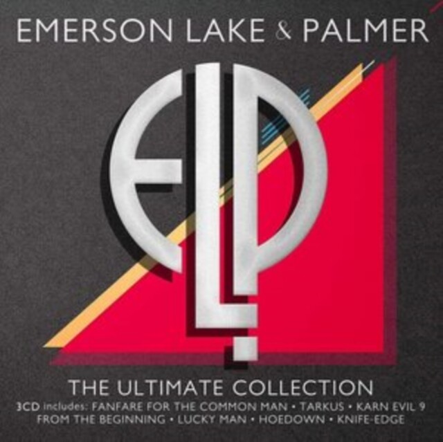 THE ULTIMATE COLLECTION NEW CD
