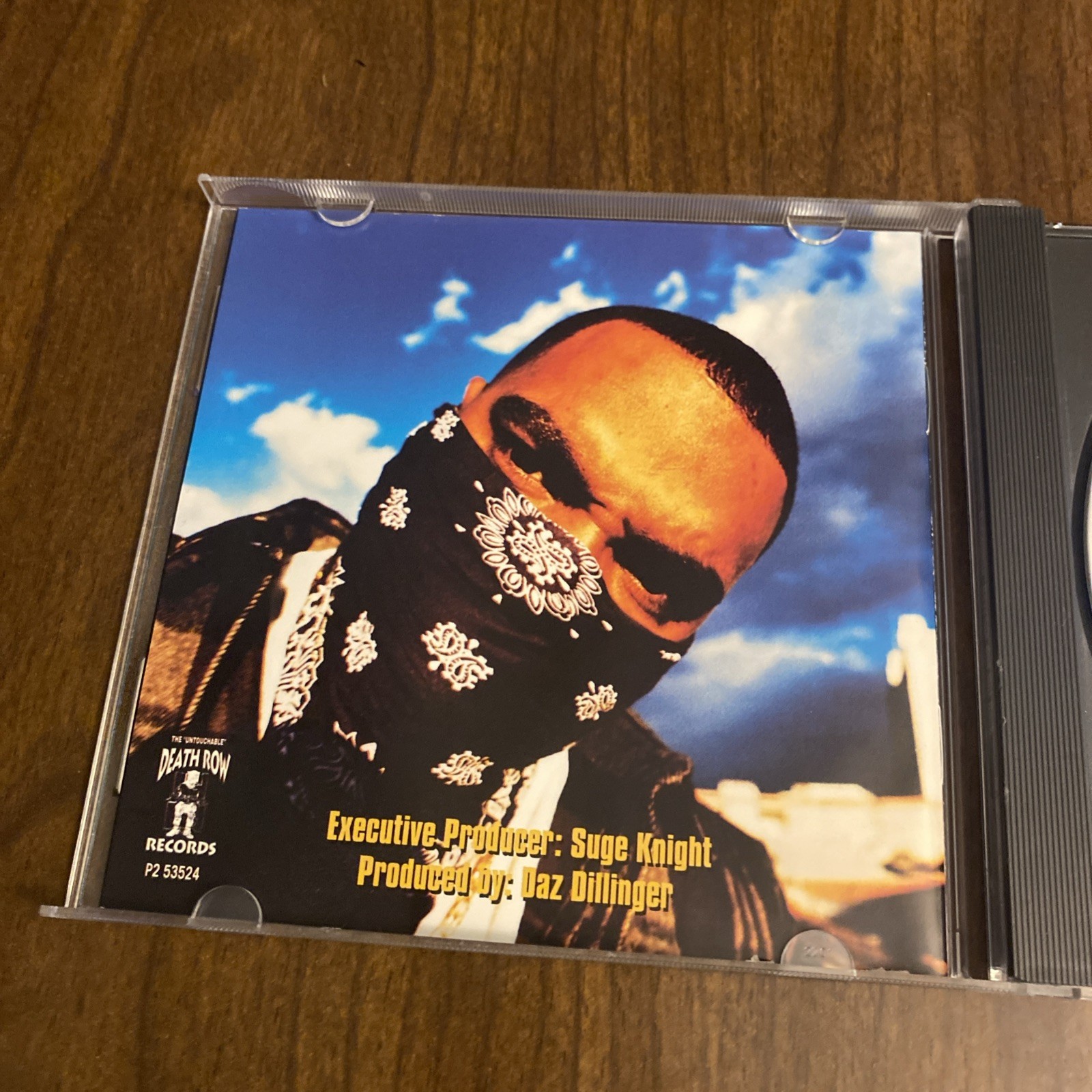 Daz Dillinger Retaliation, Revenge And Get Back Used CD