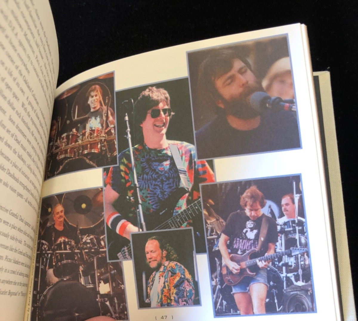 Grateful Dead, So Many Roads (1965-1995), 5 CD Box Set with book