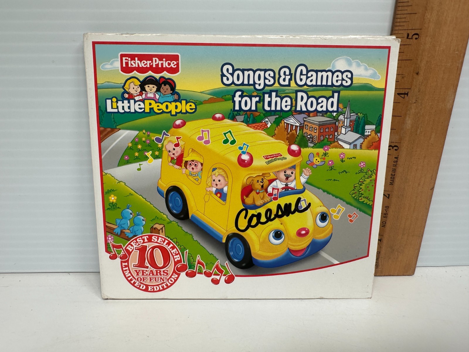 Lot of 9 CDs Natural Sounds Relax Handwriting without tears Homeschool Classroom