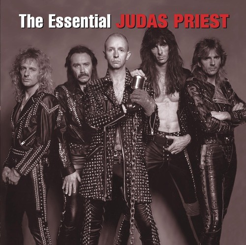 Judas Priest - Essential [New CD]