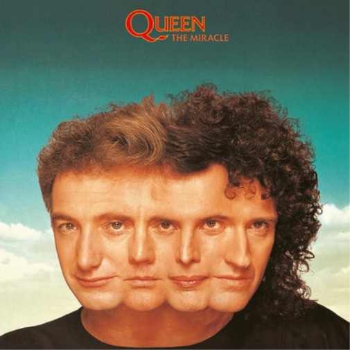 Queen The Miracle (CD) Deluxe Album
