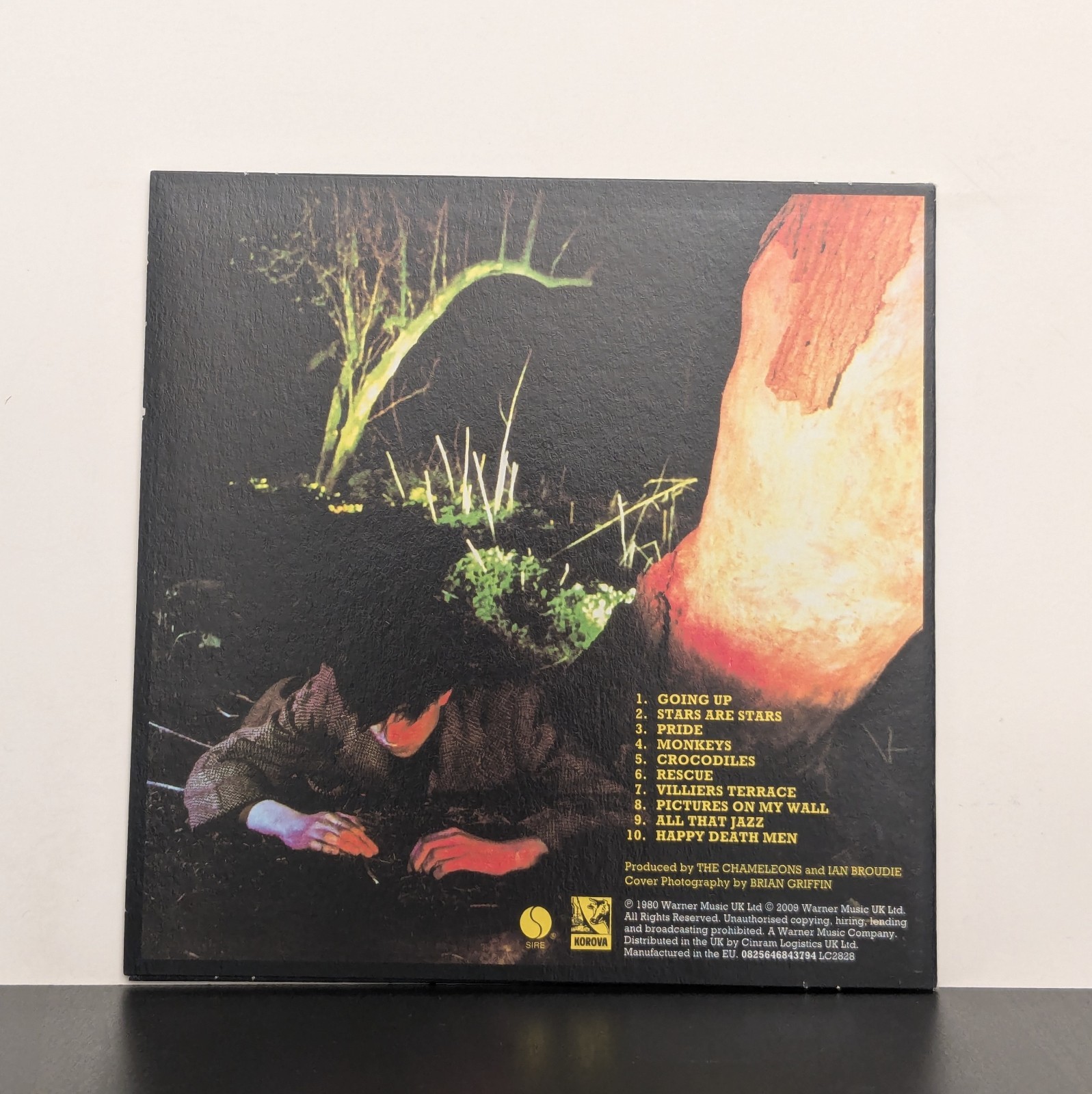 Echo & Bunnymen Original Album Series 2010 UK 5xCD Box Set