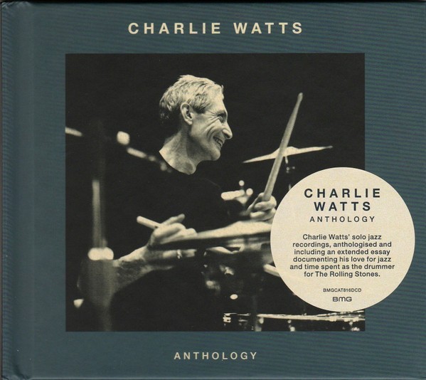 Charlie Watts - Anthology 2 CD Set - NEW