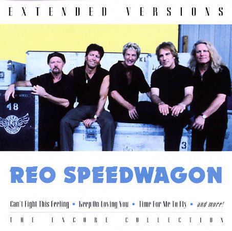 Extended Versions by REO Speedwagon (CD, Mar-2006, BMG Special Products)