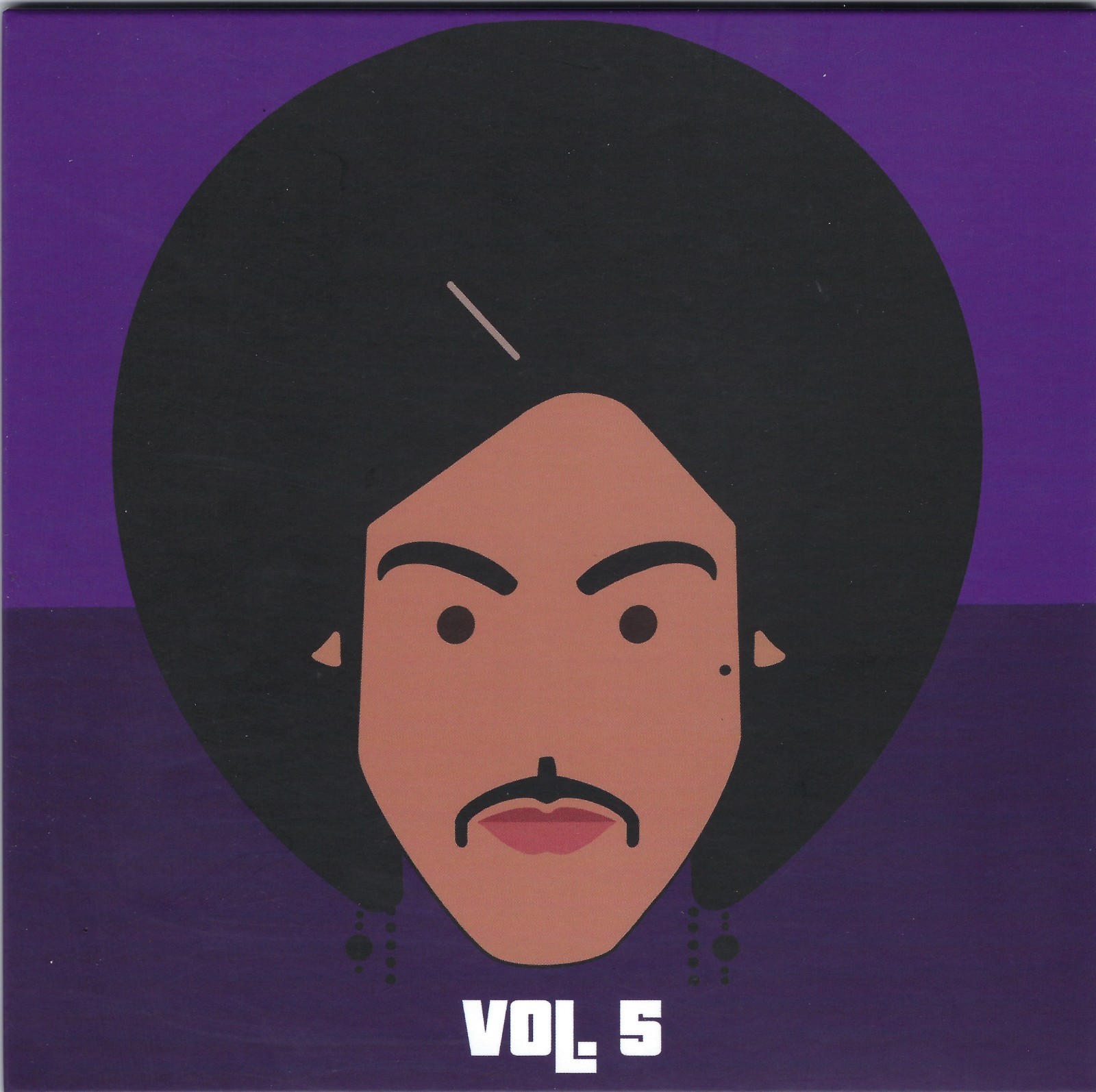 Prince 1-10 disc Set Chameleon