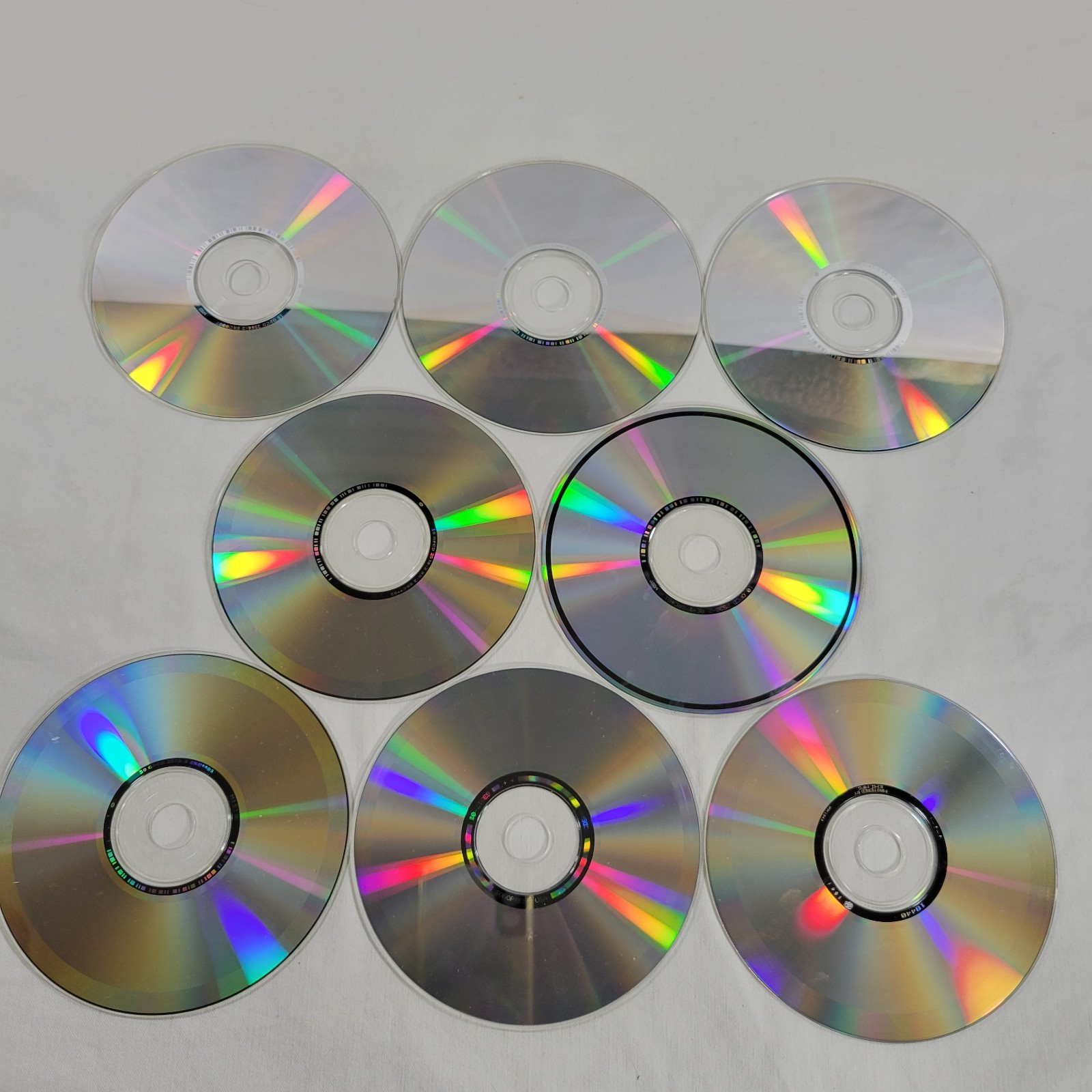 Time Life Oldies CD Lot Of 16 Just The Discs 1950s 1960s Rock & Roll Music CDs