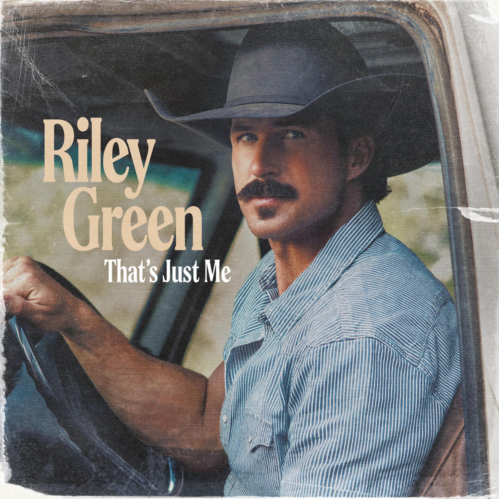 Riley Green That's Just Me (CD) Album (UK IMPORT) (PRESALE 09/18/2026)