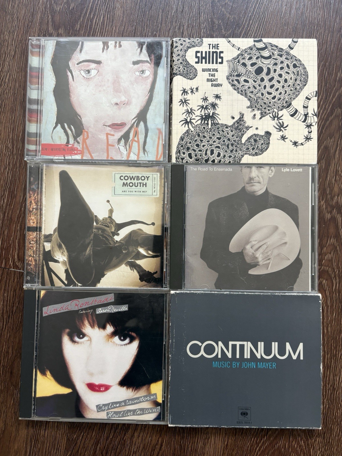 Lot of 133 CDs Mixed Genres Various Artists Wholesale Music Lot Rock Pop More