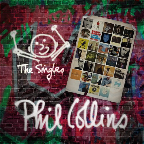 Phil Collins - The Singles [New CD] Expanded Version, Softpak