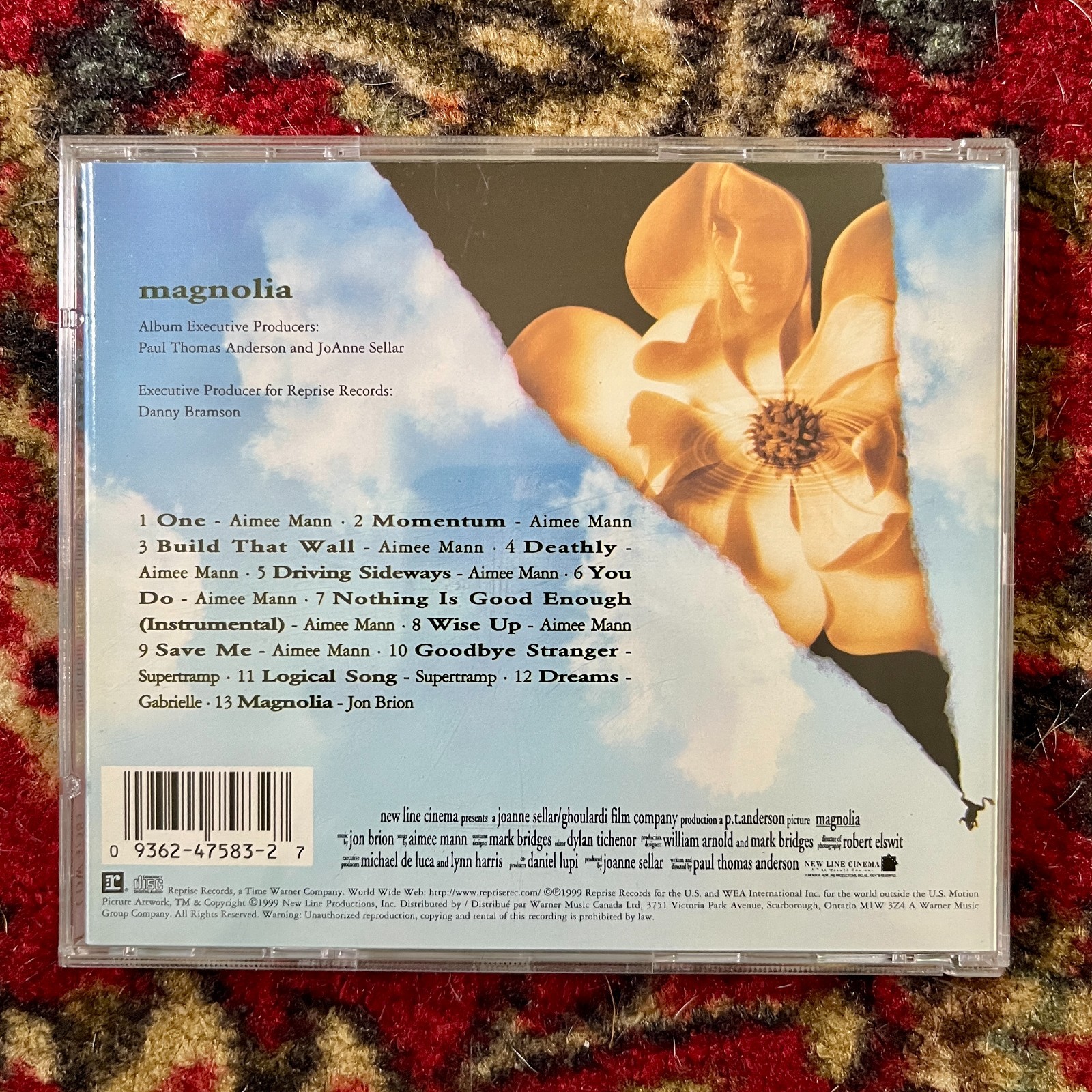 Aimee Mann CDs - CHOOSE 1 ALBUM - Individual Discs
